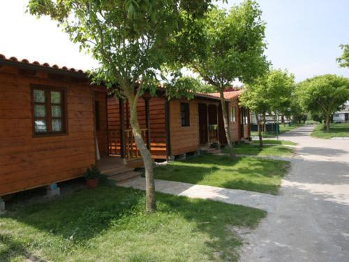 Bungalows Costa San Juan Soto de la Marina Exteriér fotografie